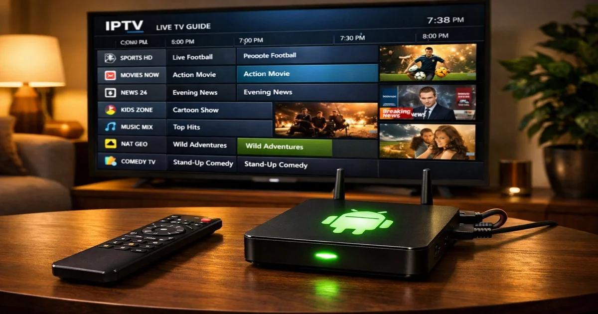 Smarters IPTV Pro
