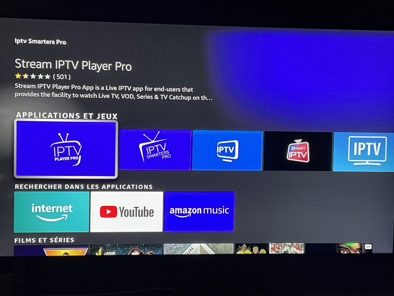IPTV Smarters Pro