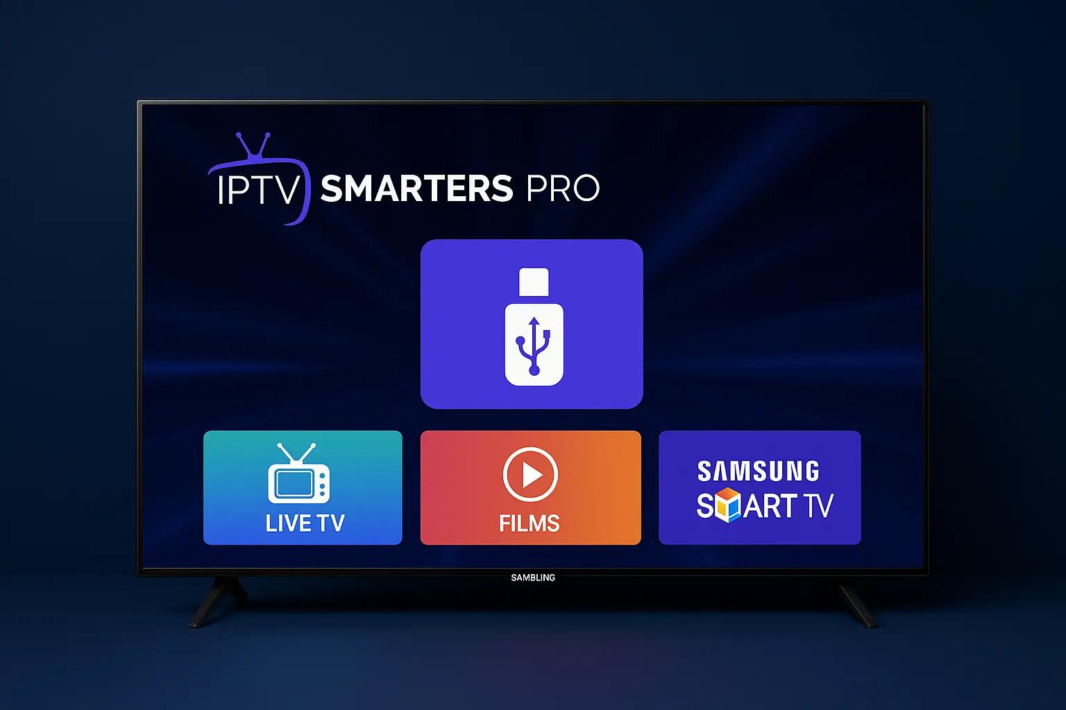 IPTV Smarters Pro