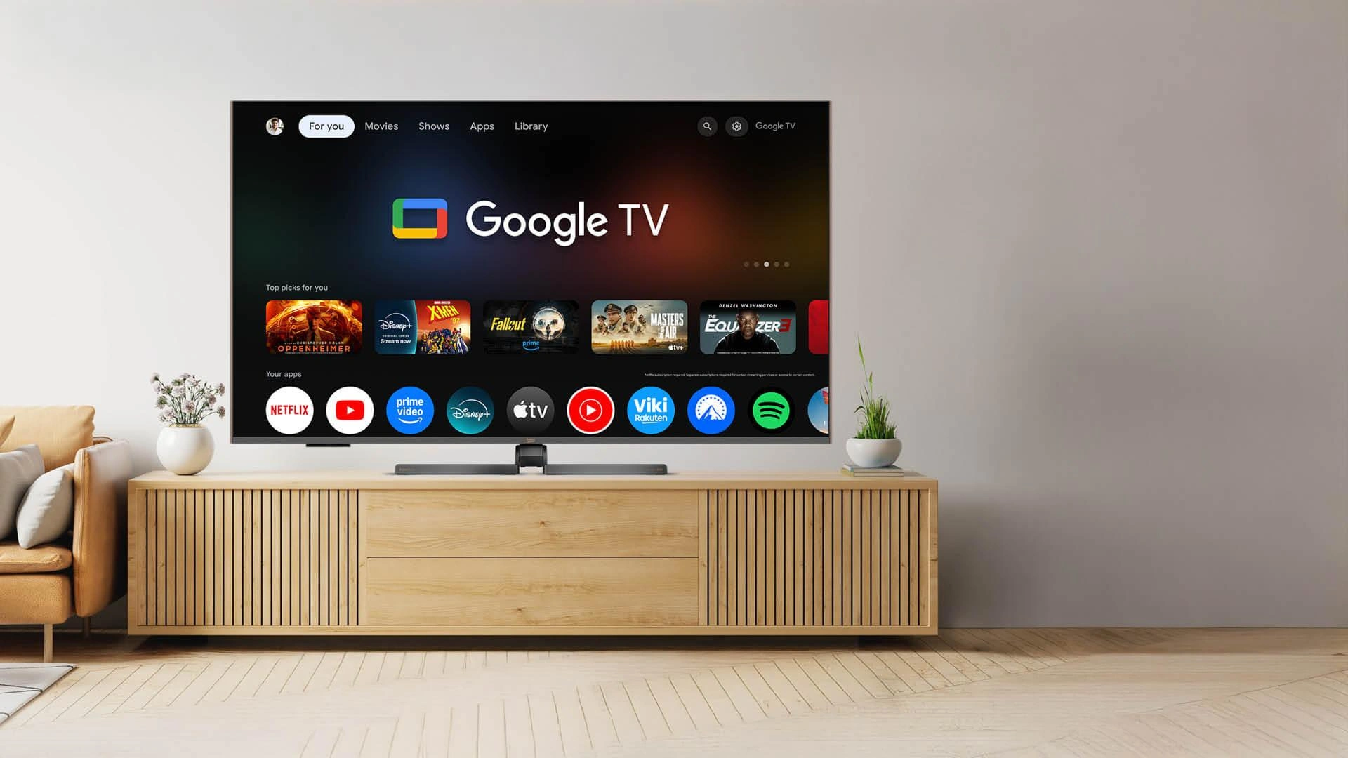 Installer IPTV sur Google TV étape par étape