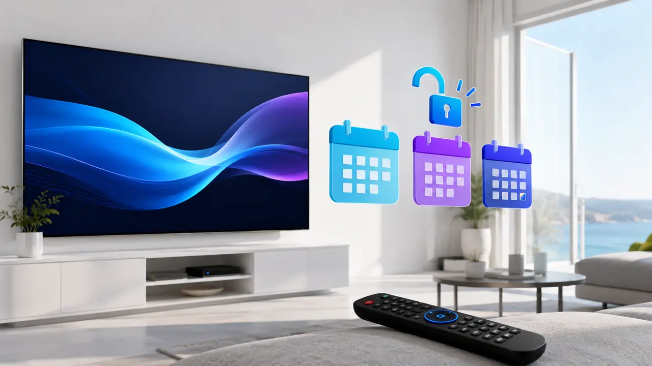 Abonnement IPTV sans engagement avec durée flexible