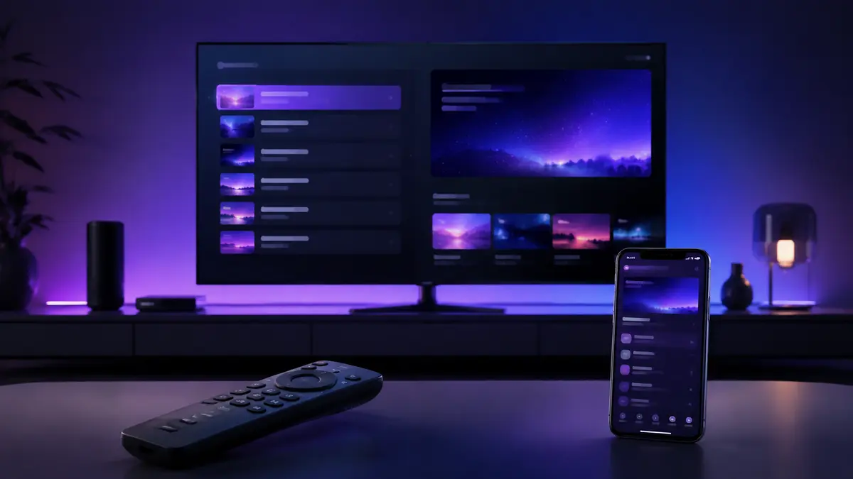 Flix IPTV – installation et activation sur Smart TV