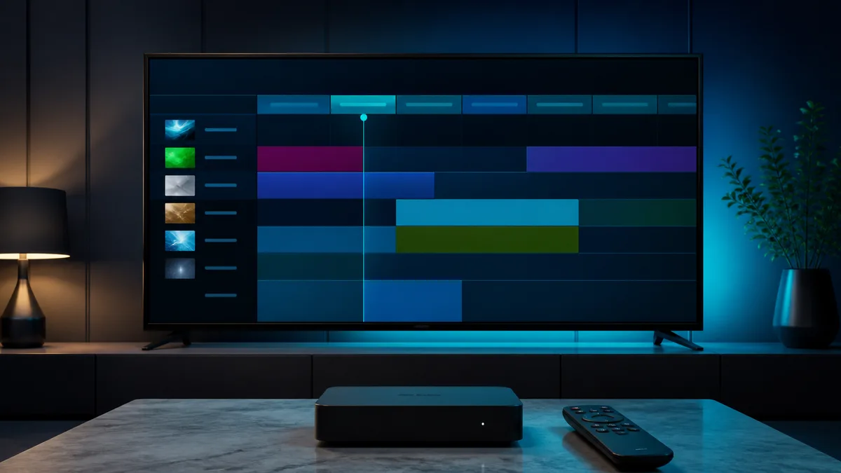 IPTV sur Formuler Z avec interface MyTVOnline